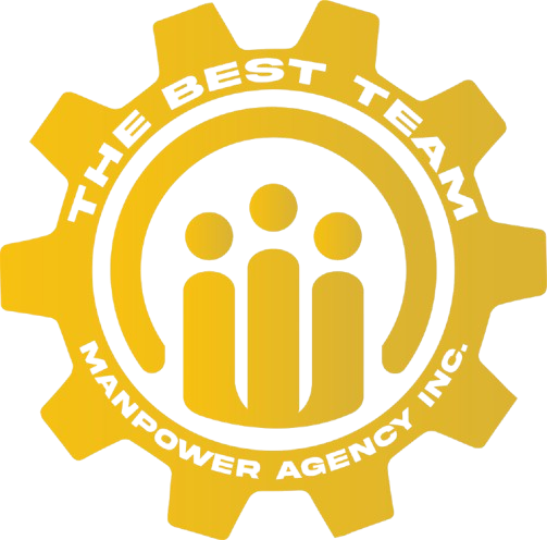 The Best Team Manpower Agency Inc. Logo